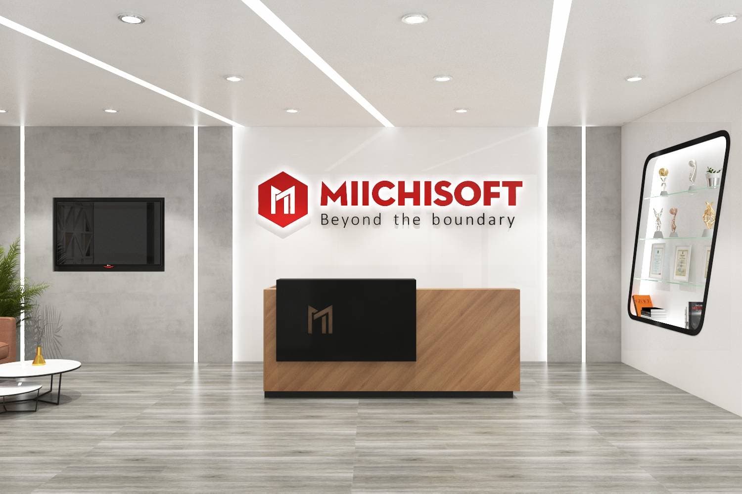 MIICHISOFT - もうすぐ新しいオフィスに移動します！