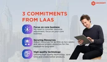 LaaS利用時の3つの約束