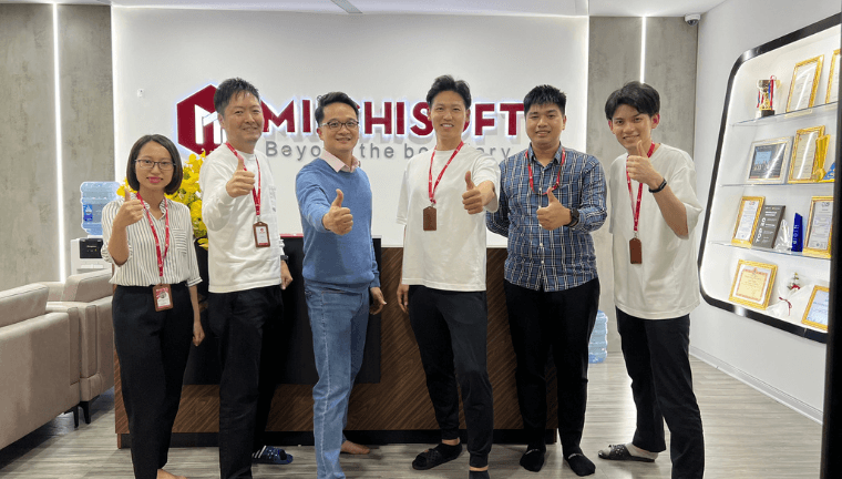 Miichisoft Vietnam へようこそ：Novel Works Inc. ・株式会社ノベルワークス