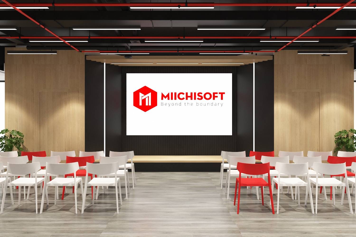 MIICHISOFT - もうすぐ新しいオフィスに移動します！