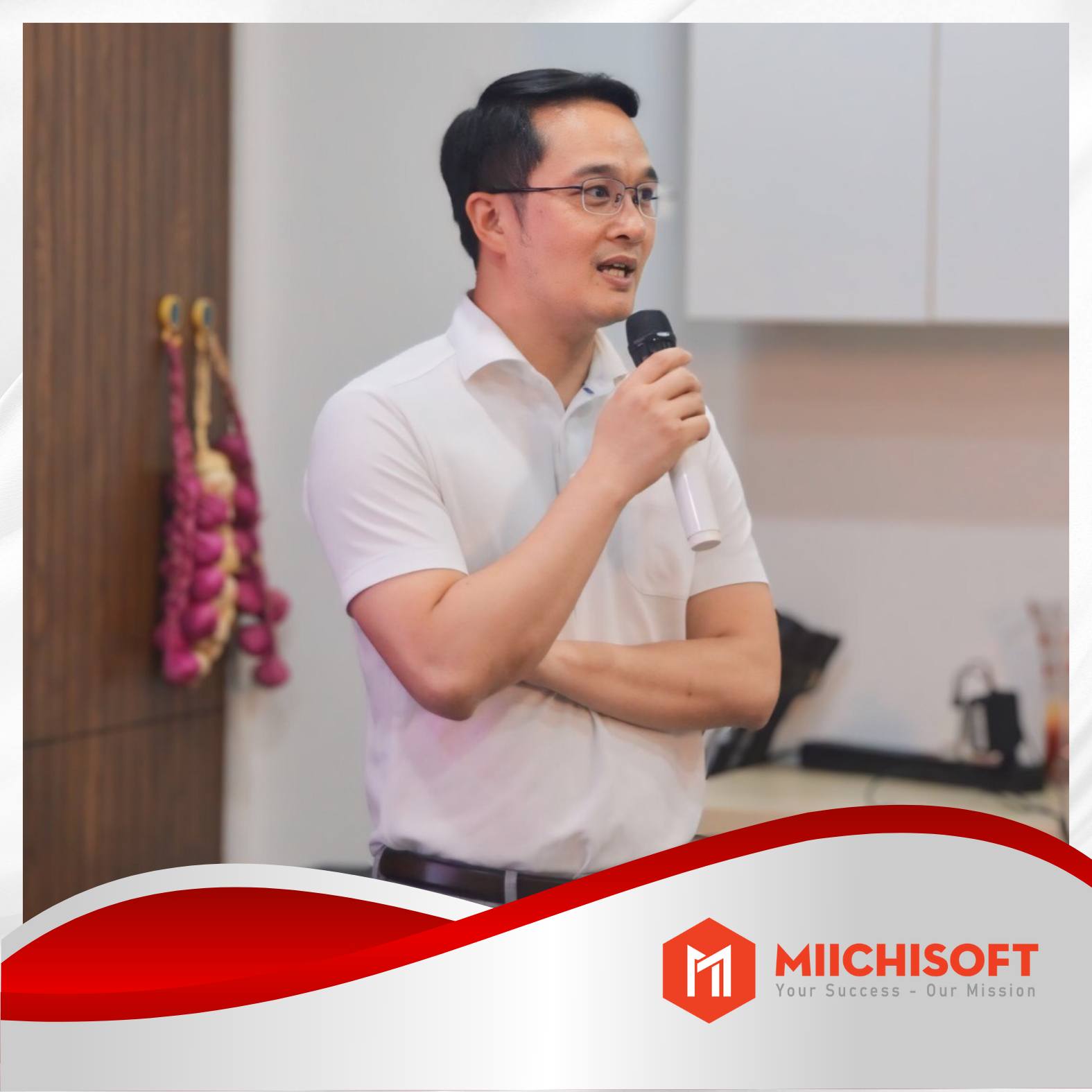 6月BODシェアリングの振り返り: Miichisoft チーフデリバリーオフィサー(CDO)任命式