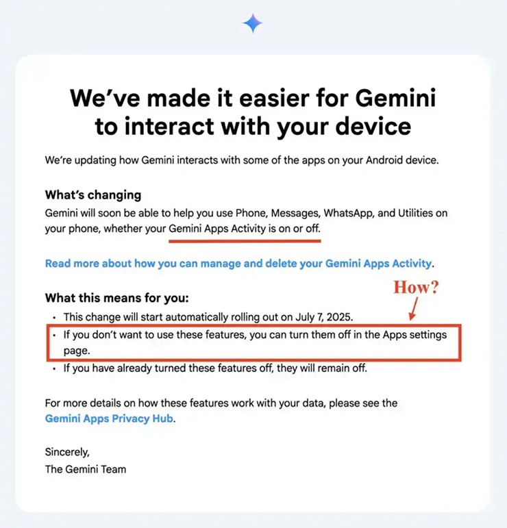 AIニュース速報｜Gemini AIのAndroid統合が拡大、ユーザー設定に関わらず自動で有効に