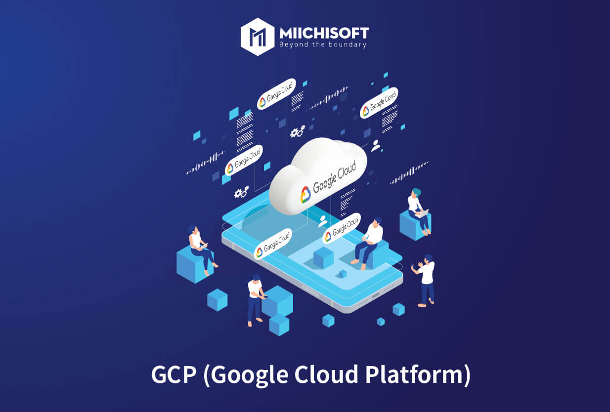 AWS(Amazon Web Services)とGCP(Google Cloud Platform)を比較！
