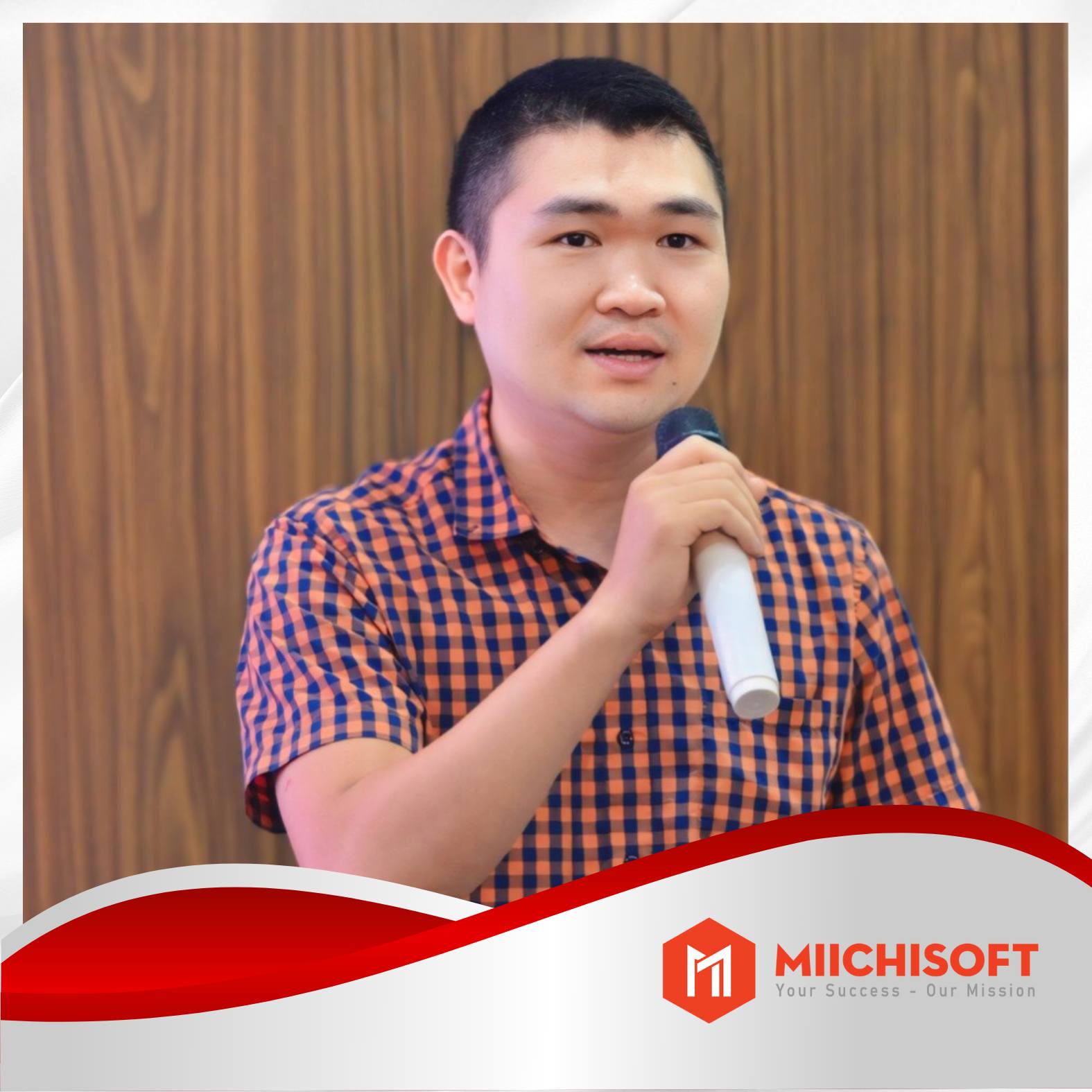 6月BODシェアリングの振り返り: Miichisoft チーフデリバリーオフィサー(CDO)任命式