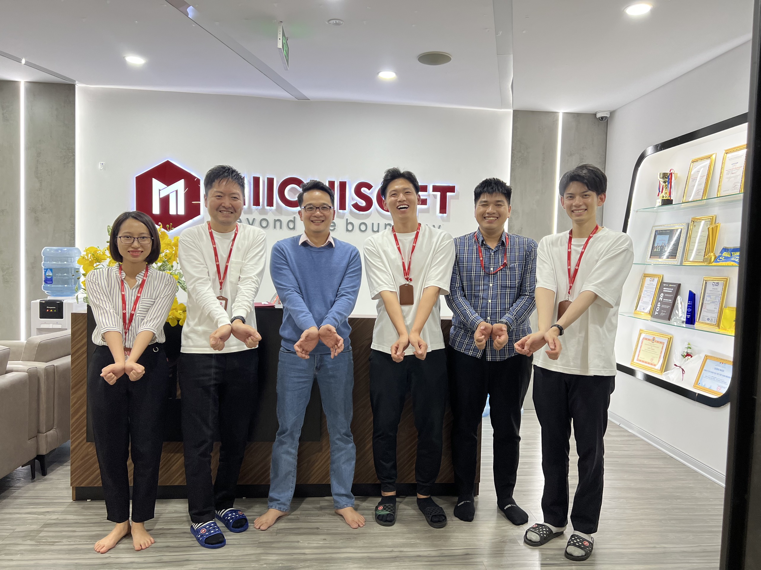 Miichisoft Vietnam へようこそ:Novel Works Inc. ・株式会社ノベルワークス