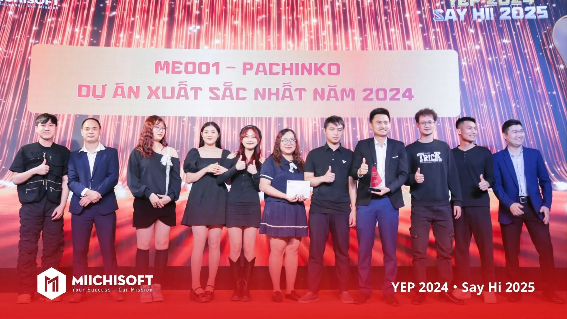 Miichisoft忘年会2024を振り返る