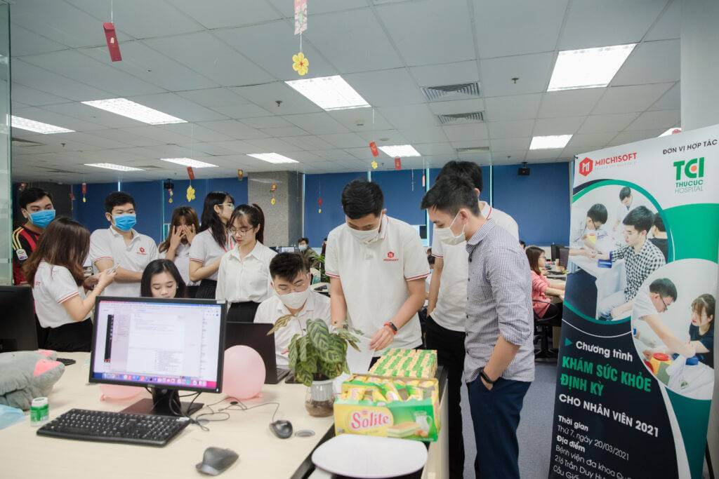 2021年の定期健康診断