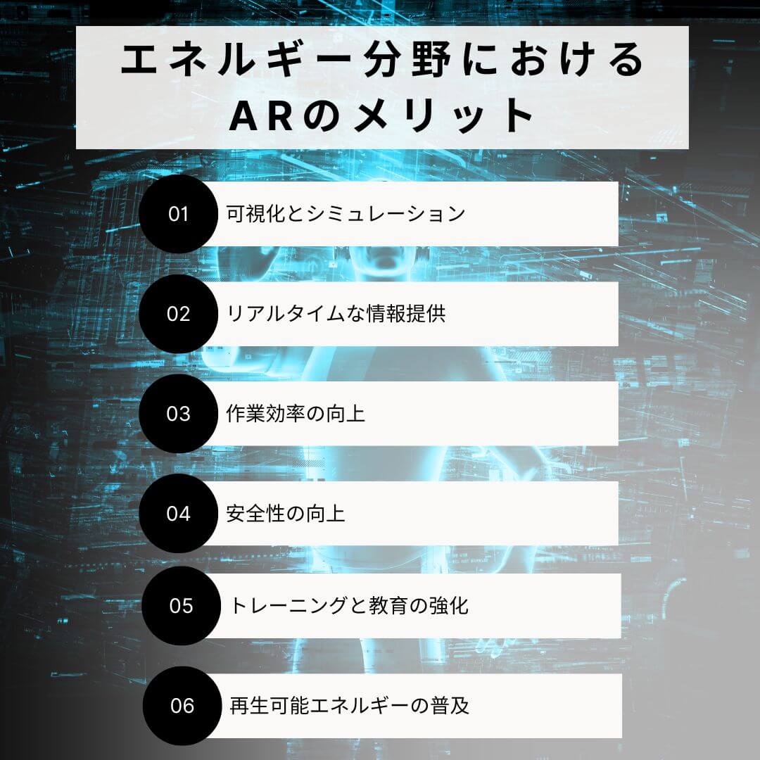 エネルギー分野におけるAR技術の実装方法・応用事例をご紹介!