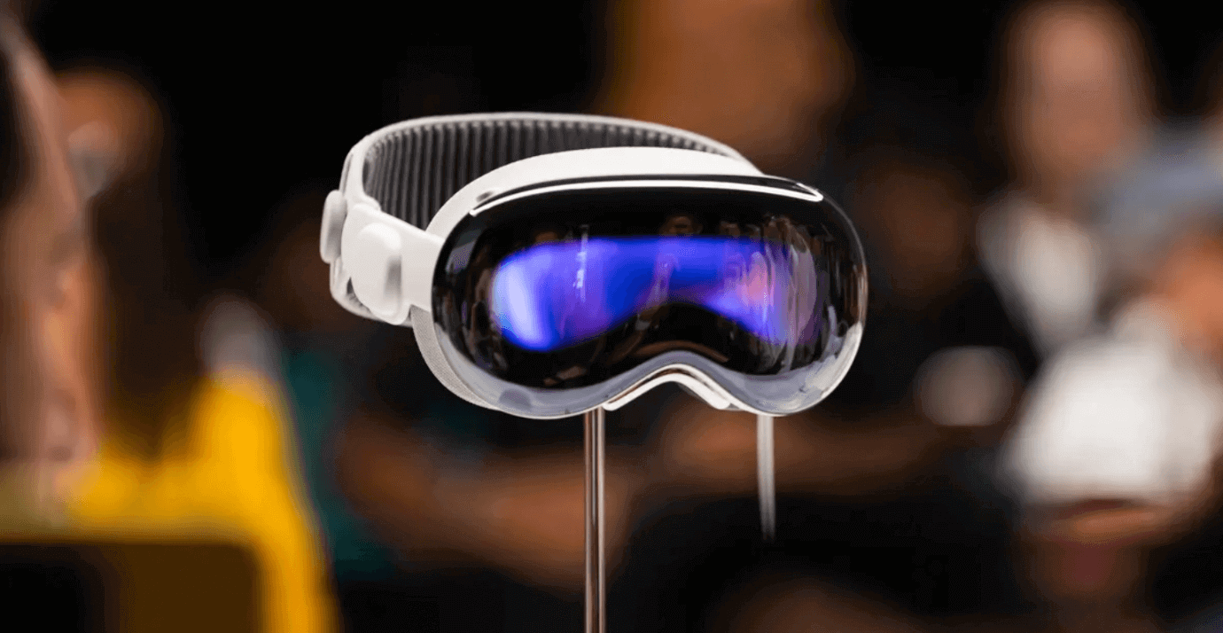 Apple Vision Proは他のVRヘッドセットとどのように違うことを約束するか