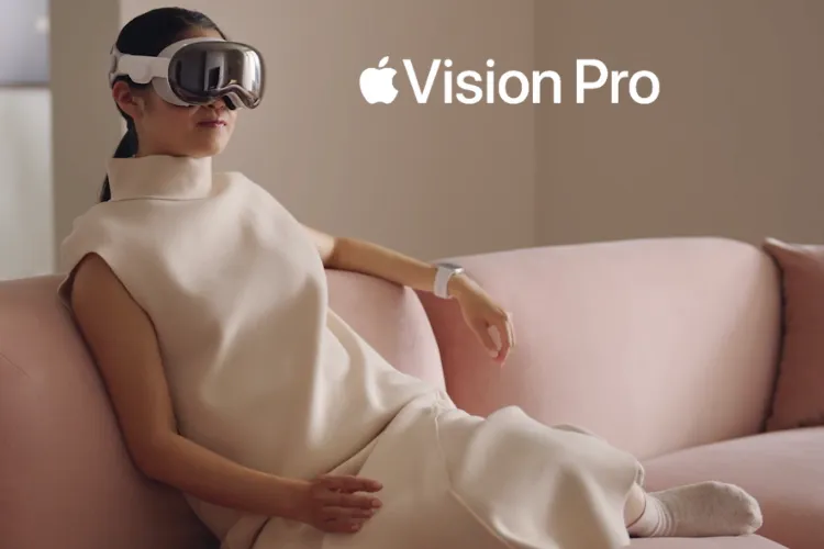 Apple Vision ProはARヘッドセットなのか、VRヘッドセットなのか?