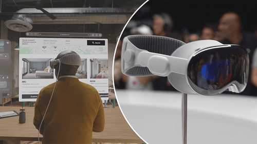 Apple Vision Proは他のVRヘッドセットとどのように違うことを約束するか