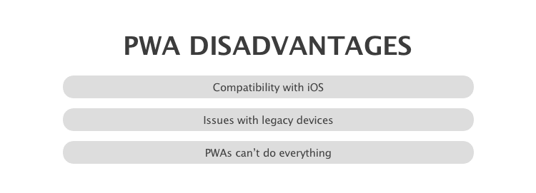 【2025年】Progressive Web App（PWA）のメリットとデメリットを解説