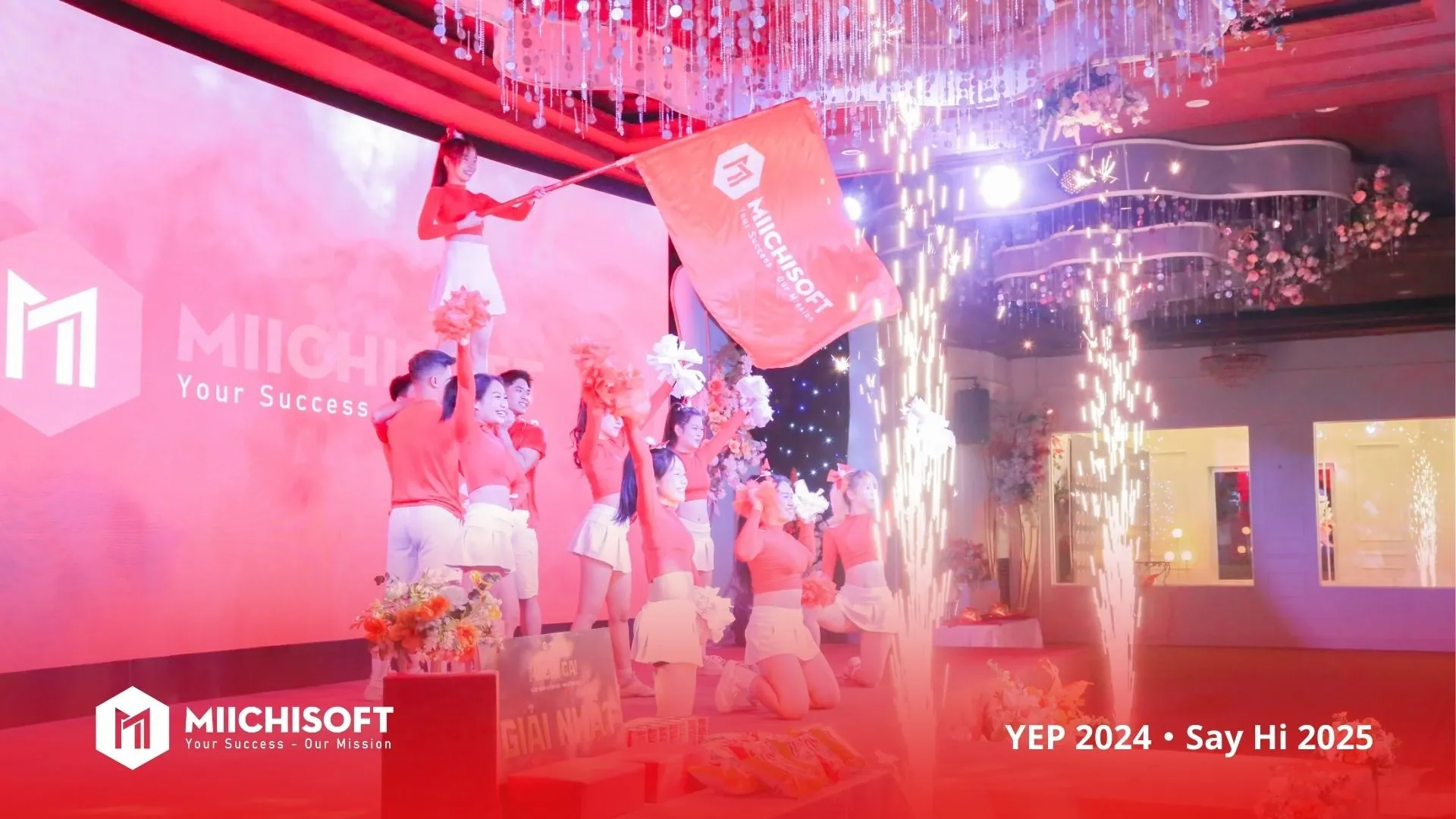 Miichisoft忘年会2024を振り返る