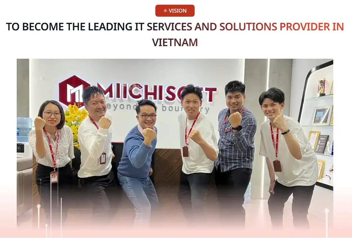 Miichisoft、新公式ウェブサイトを公開・戦略的転換の新たなマイルストーン