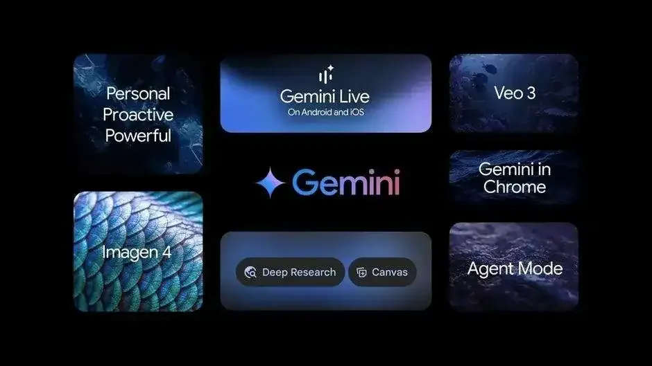 AIニュース速報｜GoogleのAI「Gemini」、定期的なタスク自動化機能で実用性向上