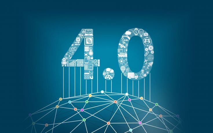 インダストリー4.0とは何か、それを牽引するテクノロジーは何か?