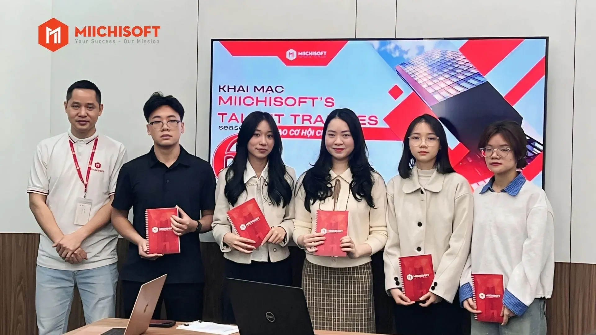 MIICHISOFT'S TALENT TRAINEES - SEASON 6: 新たな旅の始まり