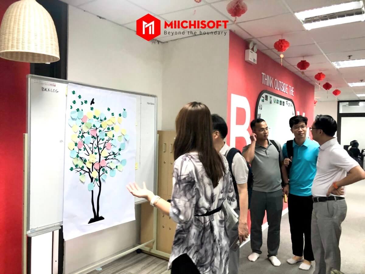 MiichisoftはDong-Soo Han博士の来社を歓迎いたします!