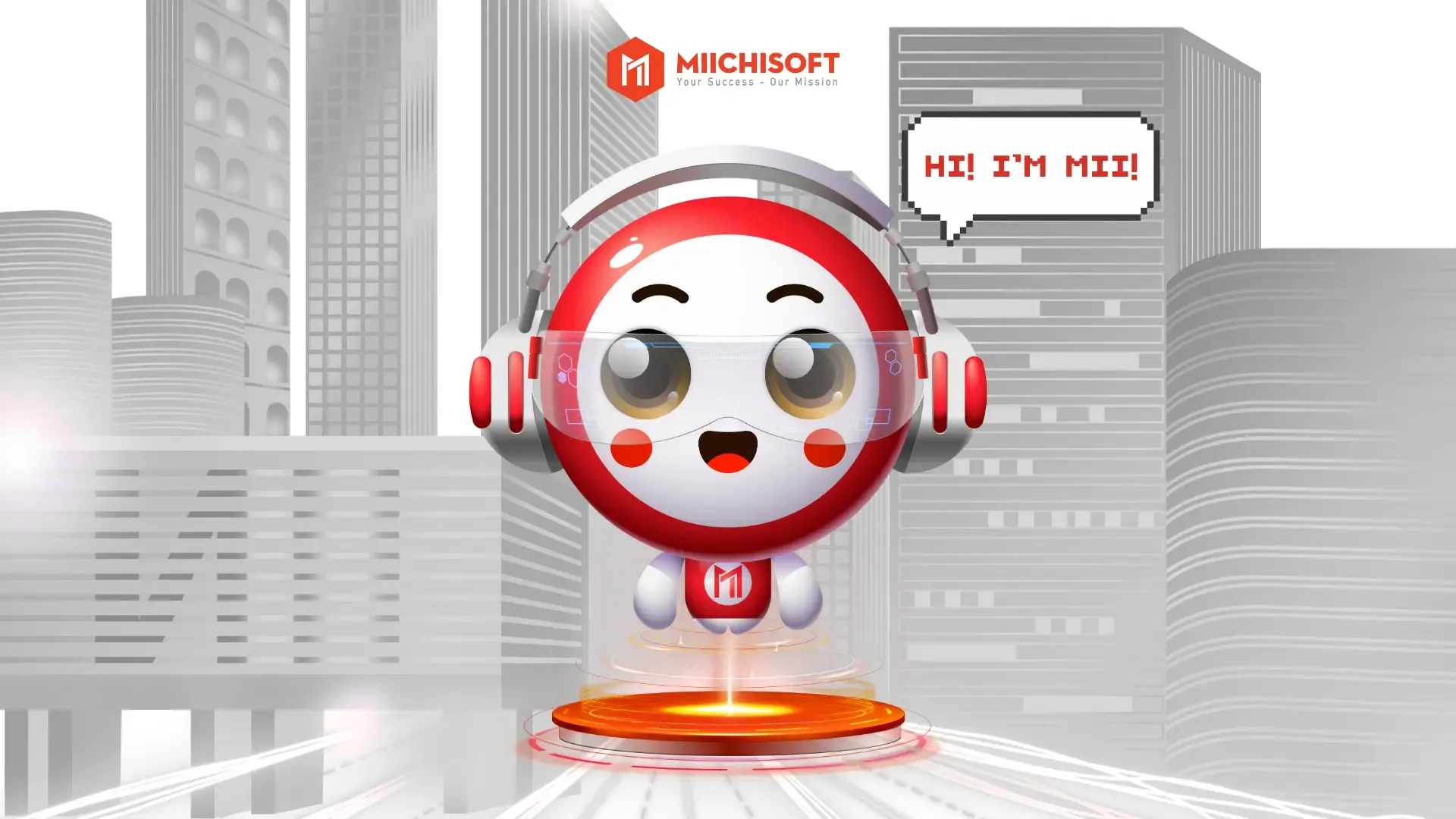Miichisoftの企業文化:5月のハイライトとその歩み
