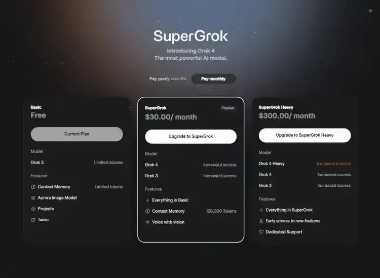 AIニュース速報|xAIの最強マルチモーダルモデル「Grok 4.0」を正式発表