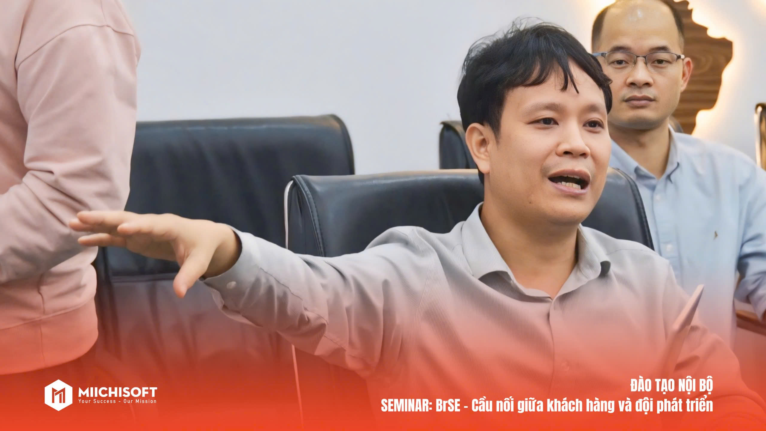 【振り返り】2024年社内セミナー:BrSE・開発チームと顧客をつなぐ方法とは?