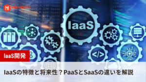 IaaS開発