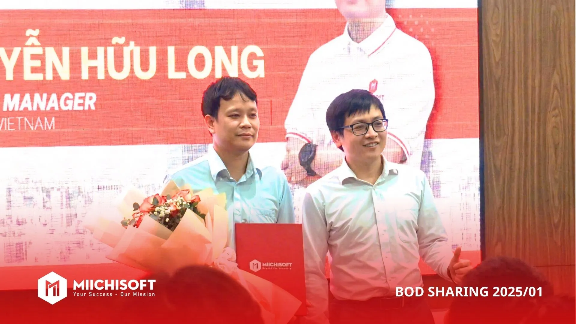 Miichisoft In 2025 – Establishing Our Position As A Leading And Trusted IT Company In Vietnam