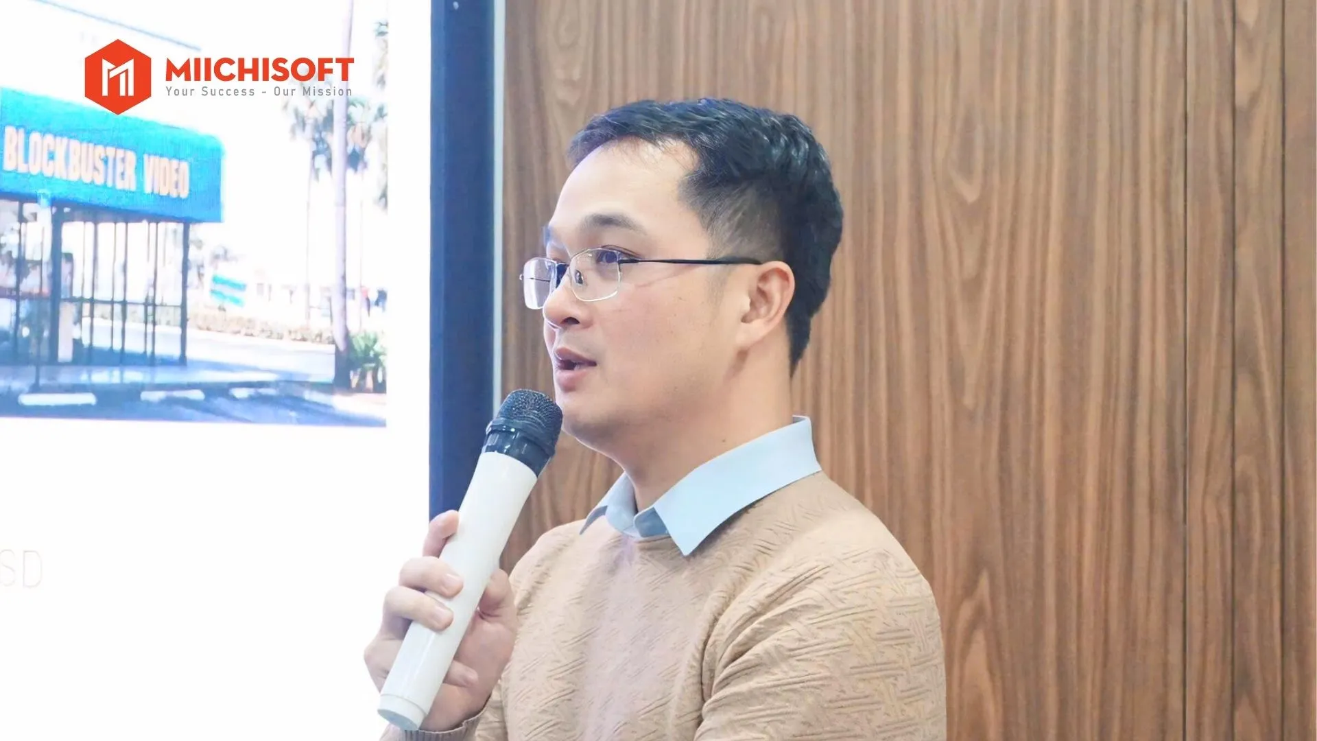 Trusted IT company in Vietnam - CEO Speech