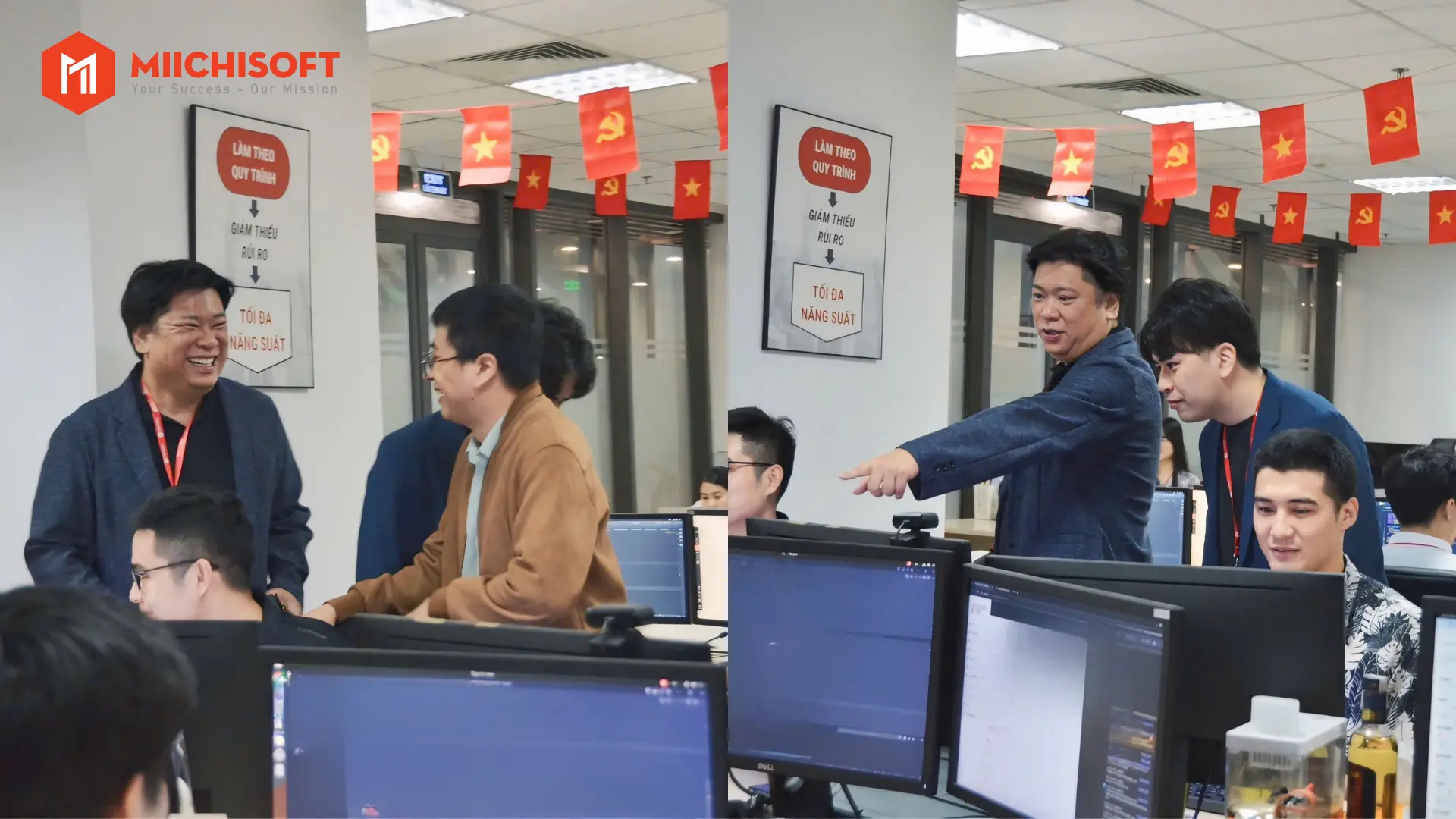 XLab with Miichisoft BrSE