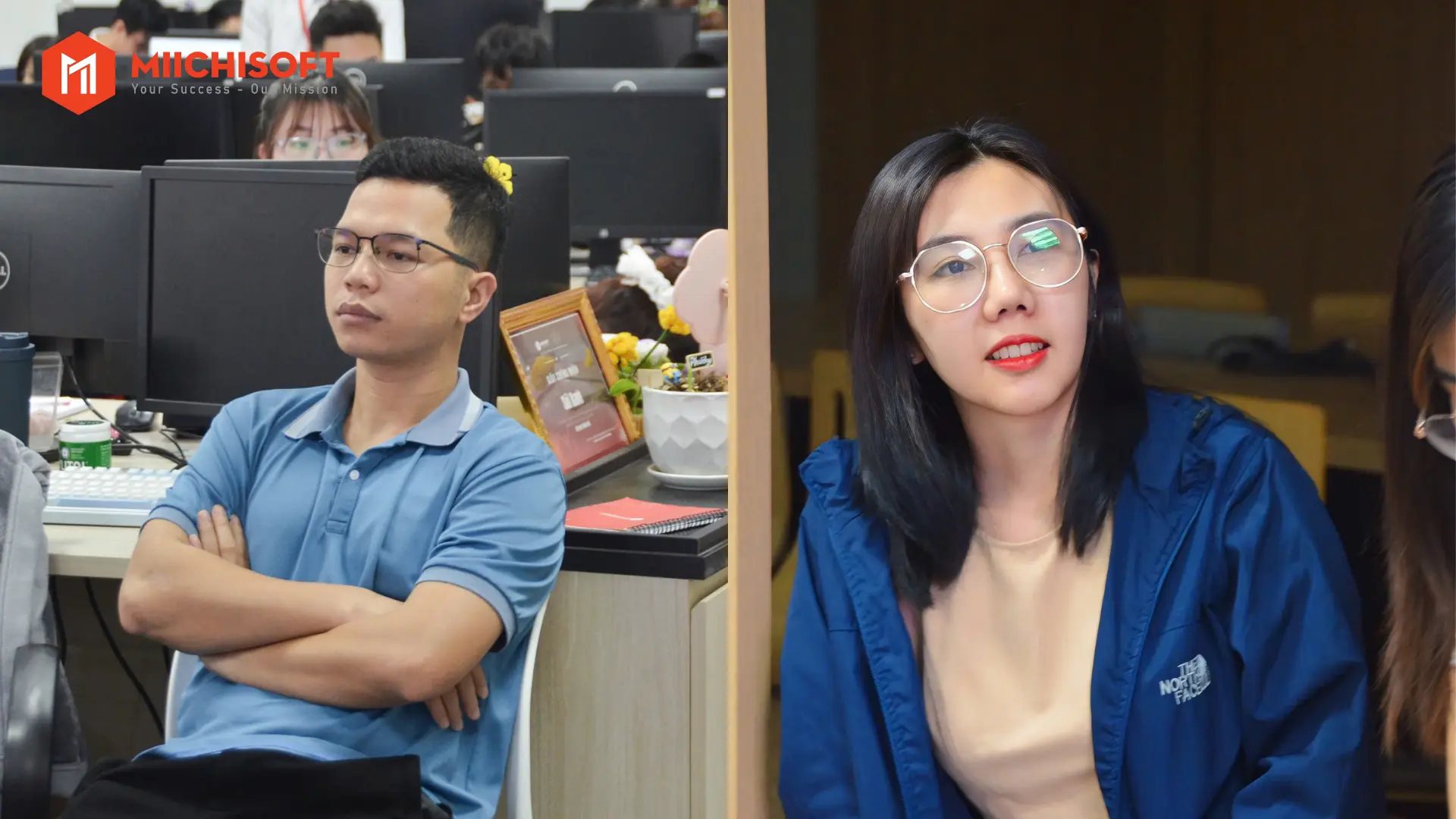Miichisoft người tham gia BOD SHARING