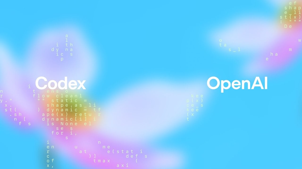 AI Chatgpt　Codex