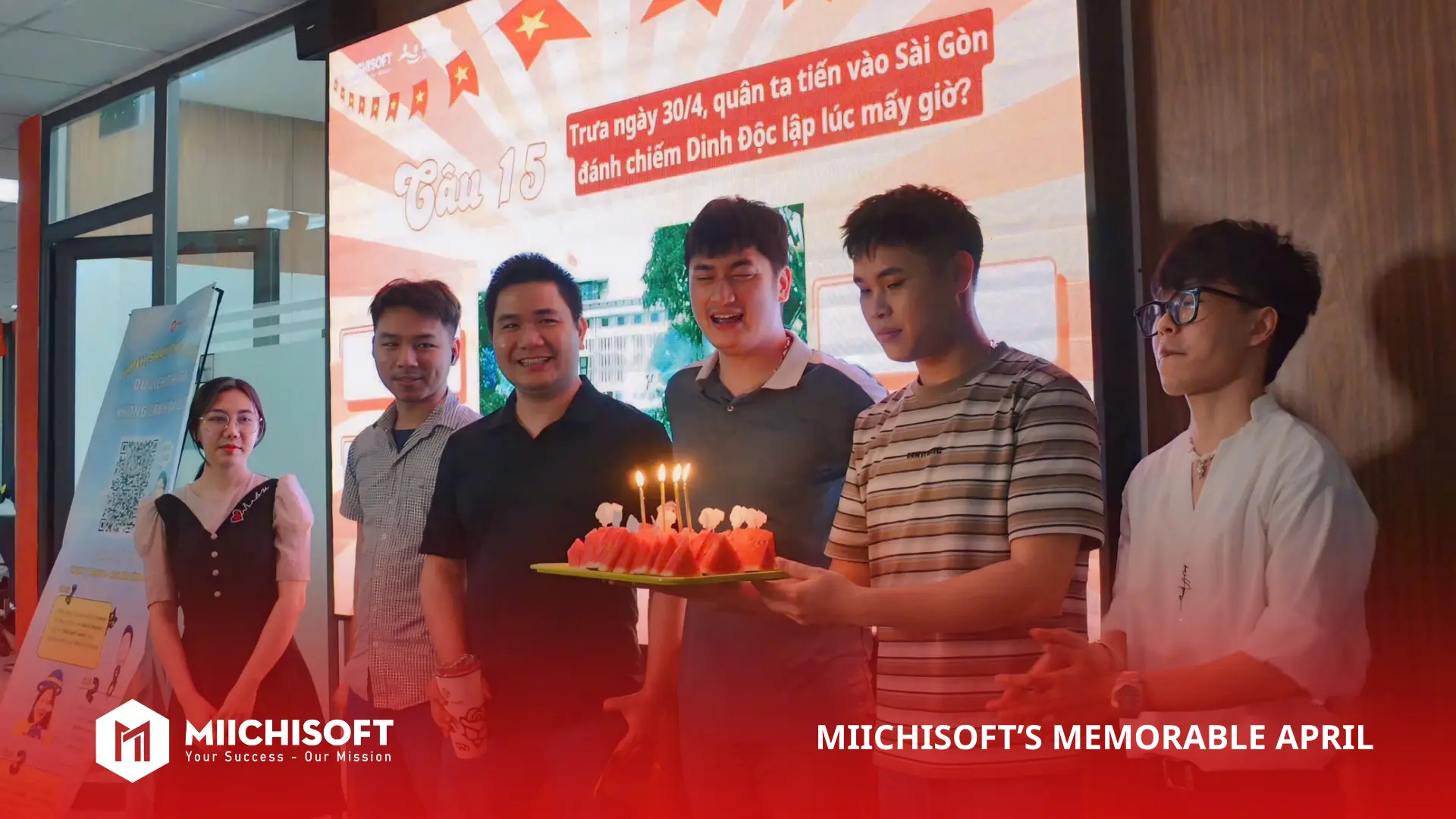Miichisoft In 2025 - Establishing Our Position As A Leading And Trusted IT Company In Vietnam 128 eng