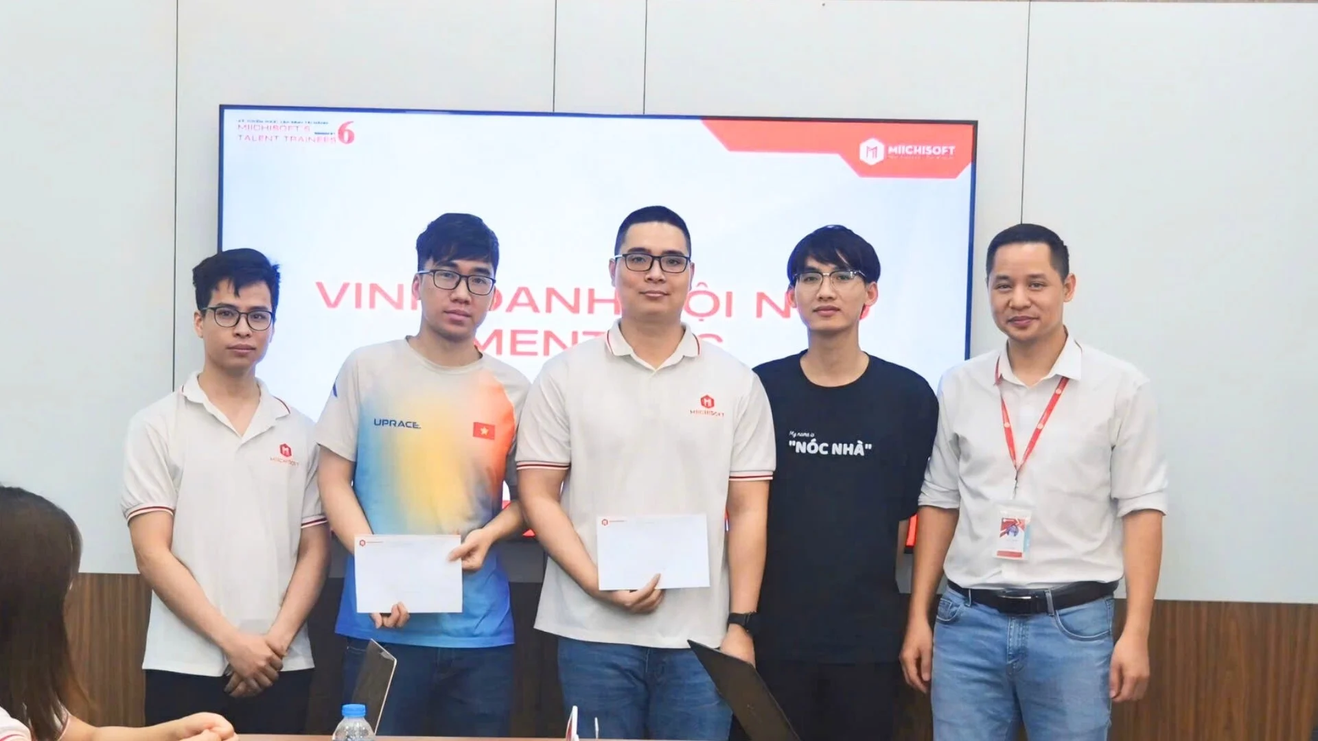 MIT6's mentors