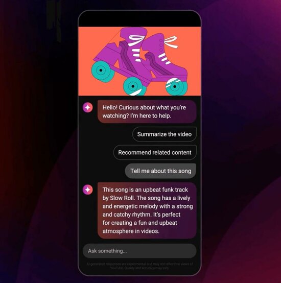 Youtube　AI 