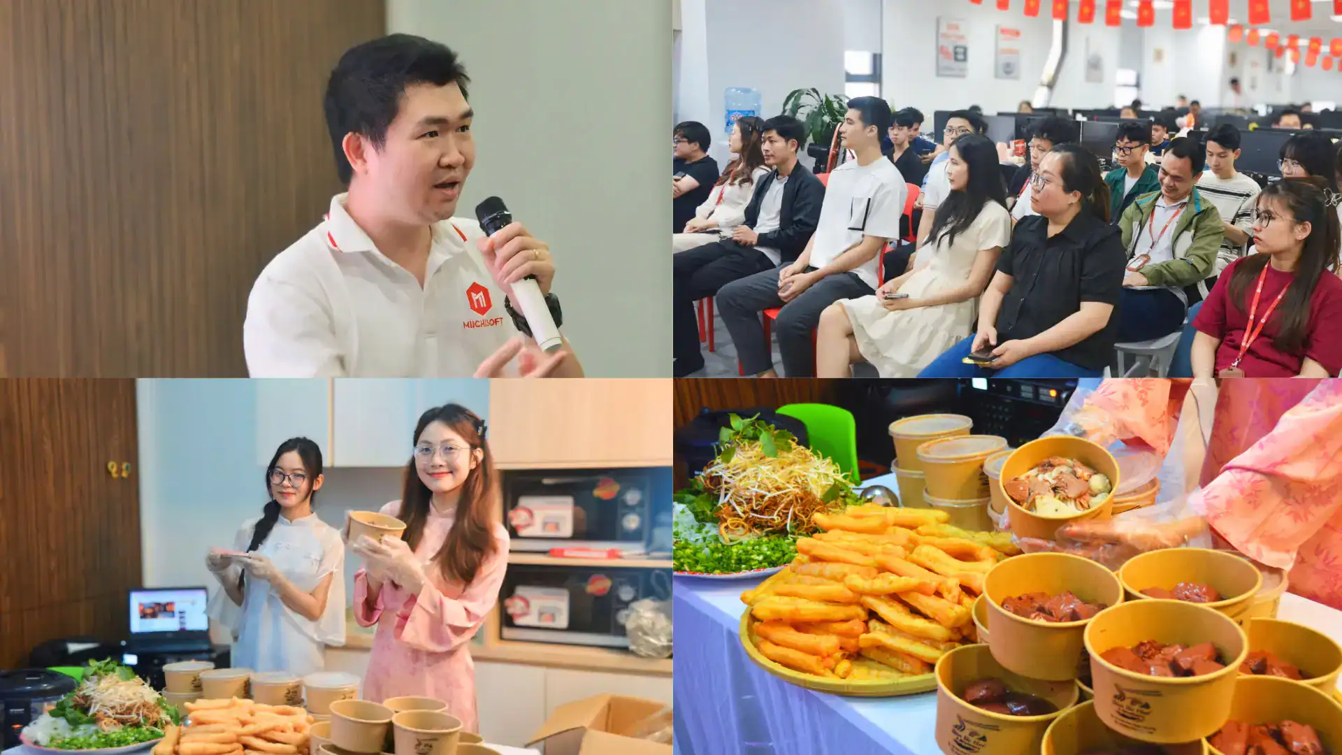 Văn Hoá Miichisoft Trong Tháng 5: Kết Nối Và Sẻ Chia 3