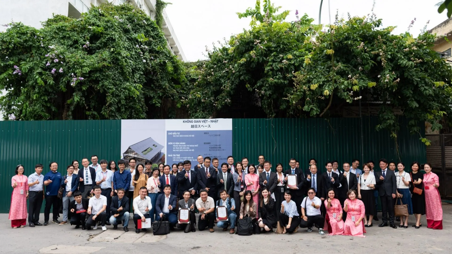 Miichisoft Bridging Viet - Nhat