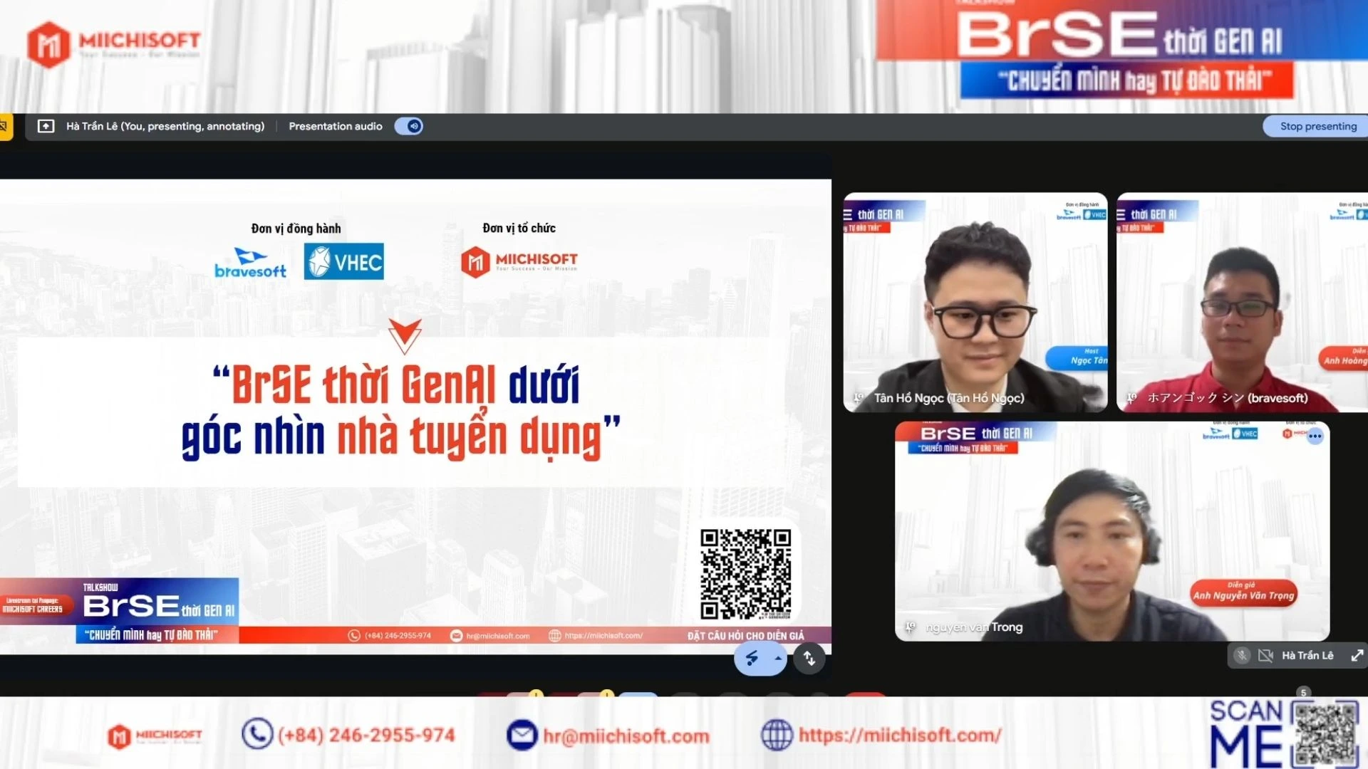 "BrSE in the GenAI Era - Evolve or Be Left Behind?