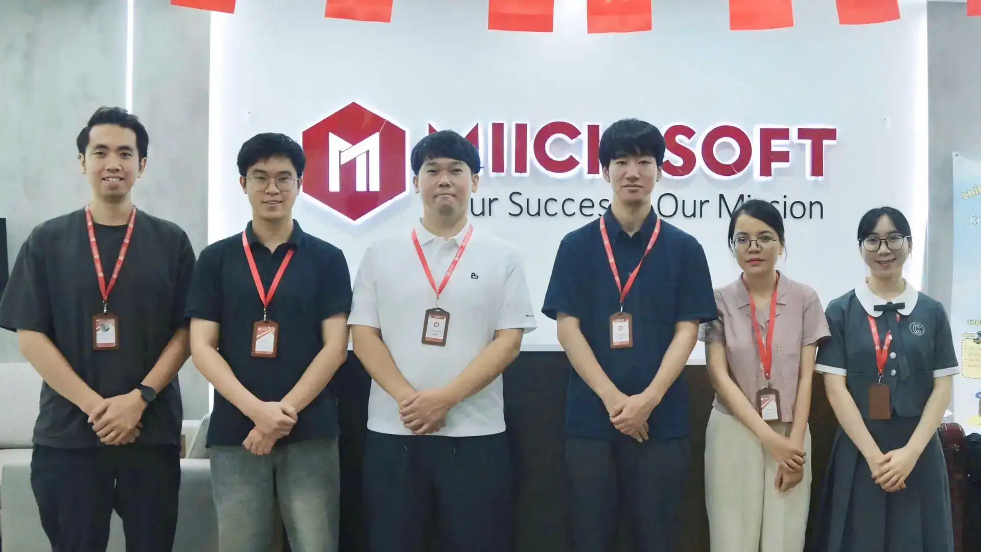 AbelSoft with development team