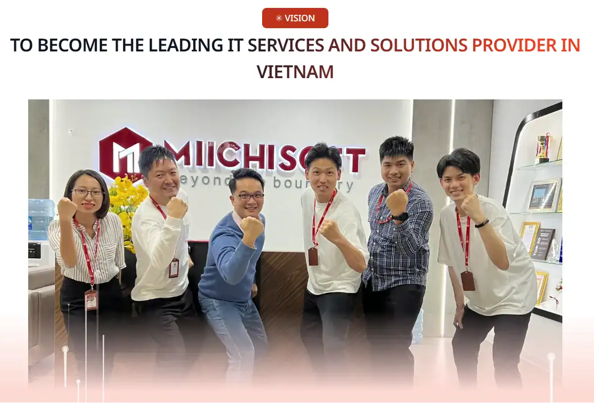 Miichisoft Vision