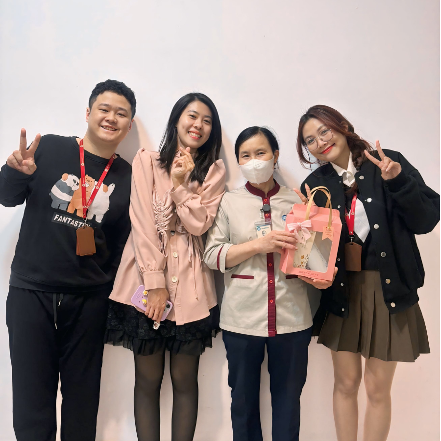 Giá Trị Bền Vững 22 Customer 4