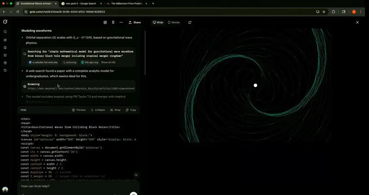 xAI 5