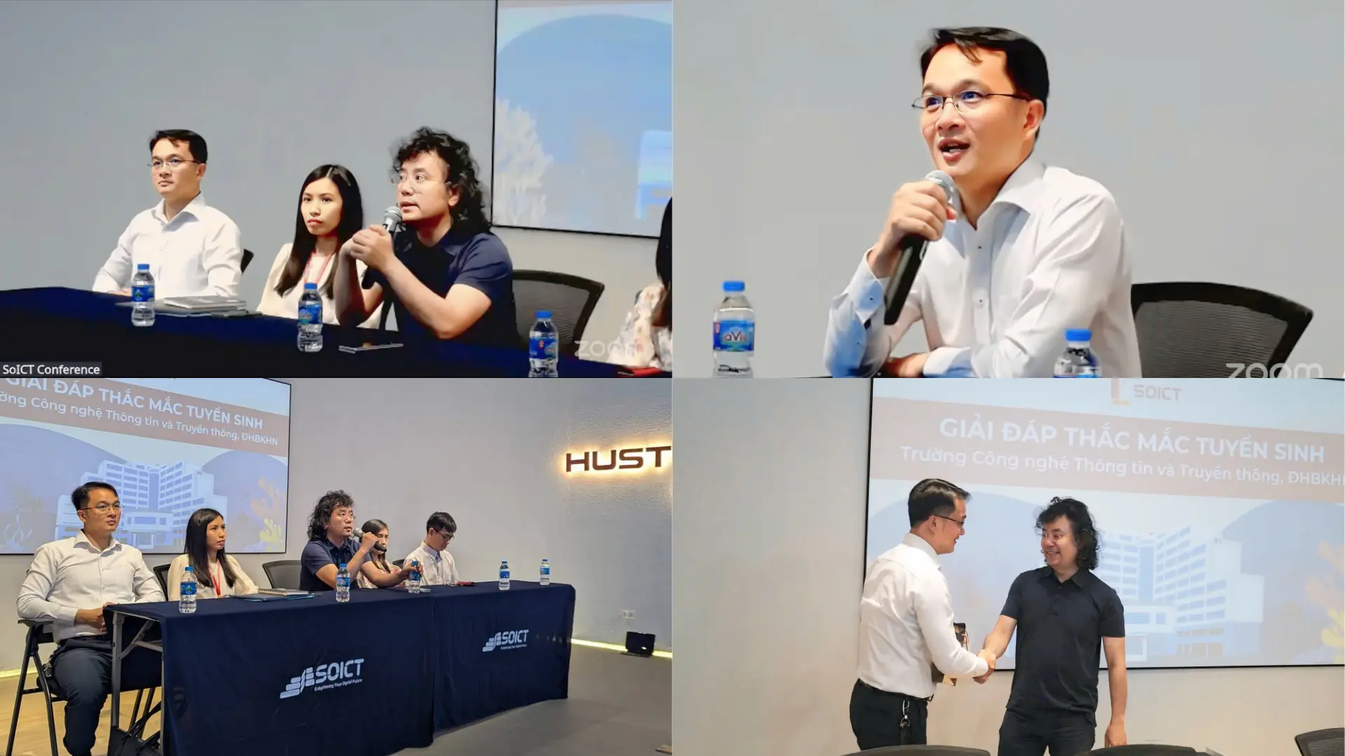 Miichisoft　CEO の登壇活動