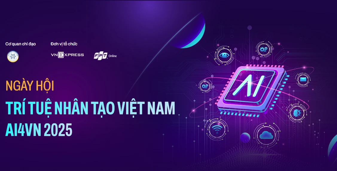 Secure meet AI+ - VN express