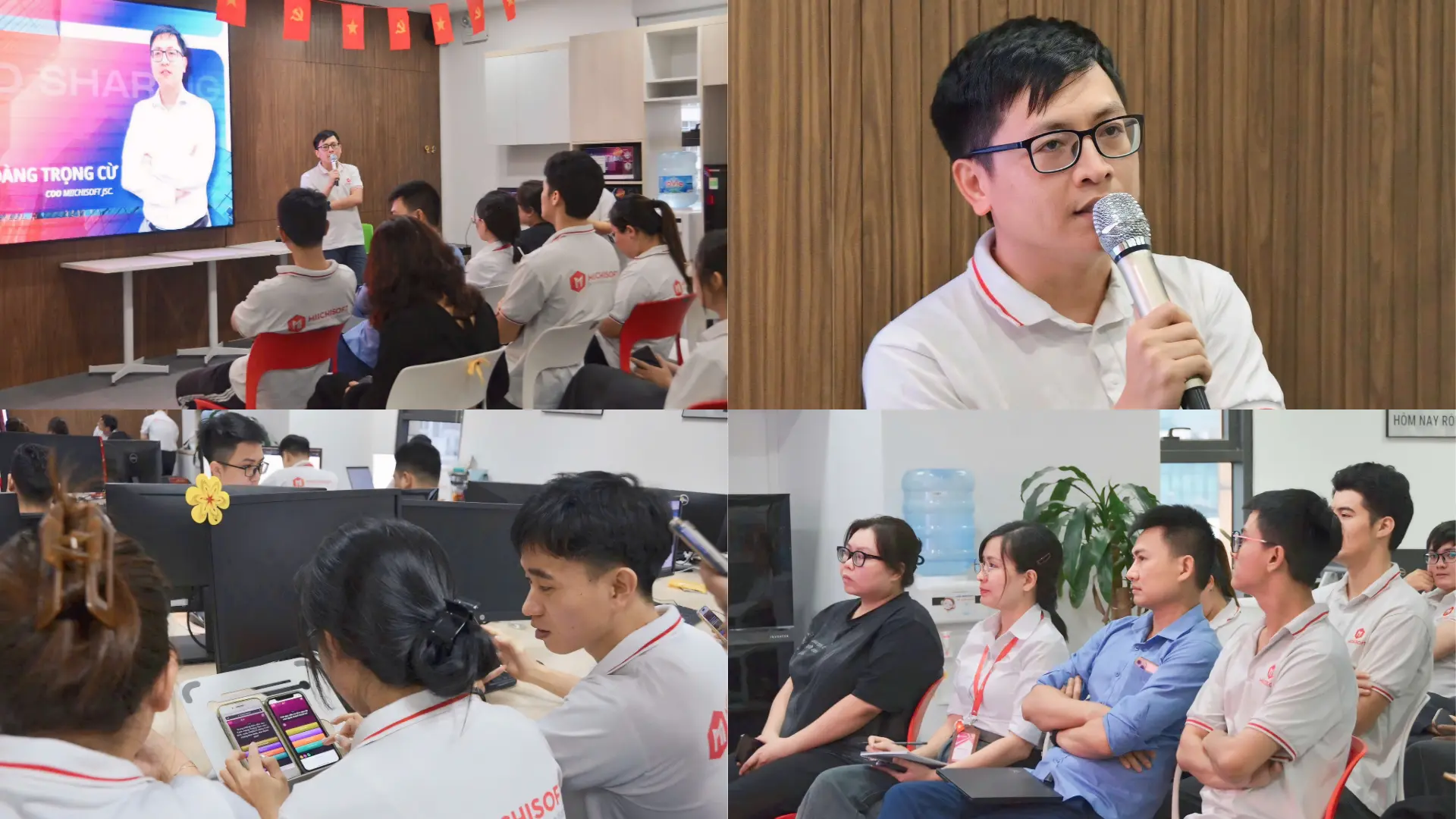 Miichisoft's BOD Sharing Event: Product mindset for IT Engineers