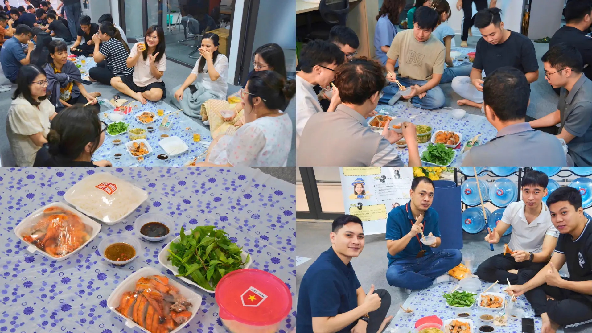 Happy Fridey: Hợp tác xã - văn hóa việt trong nội bộ
