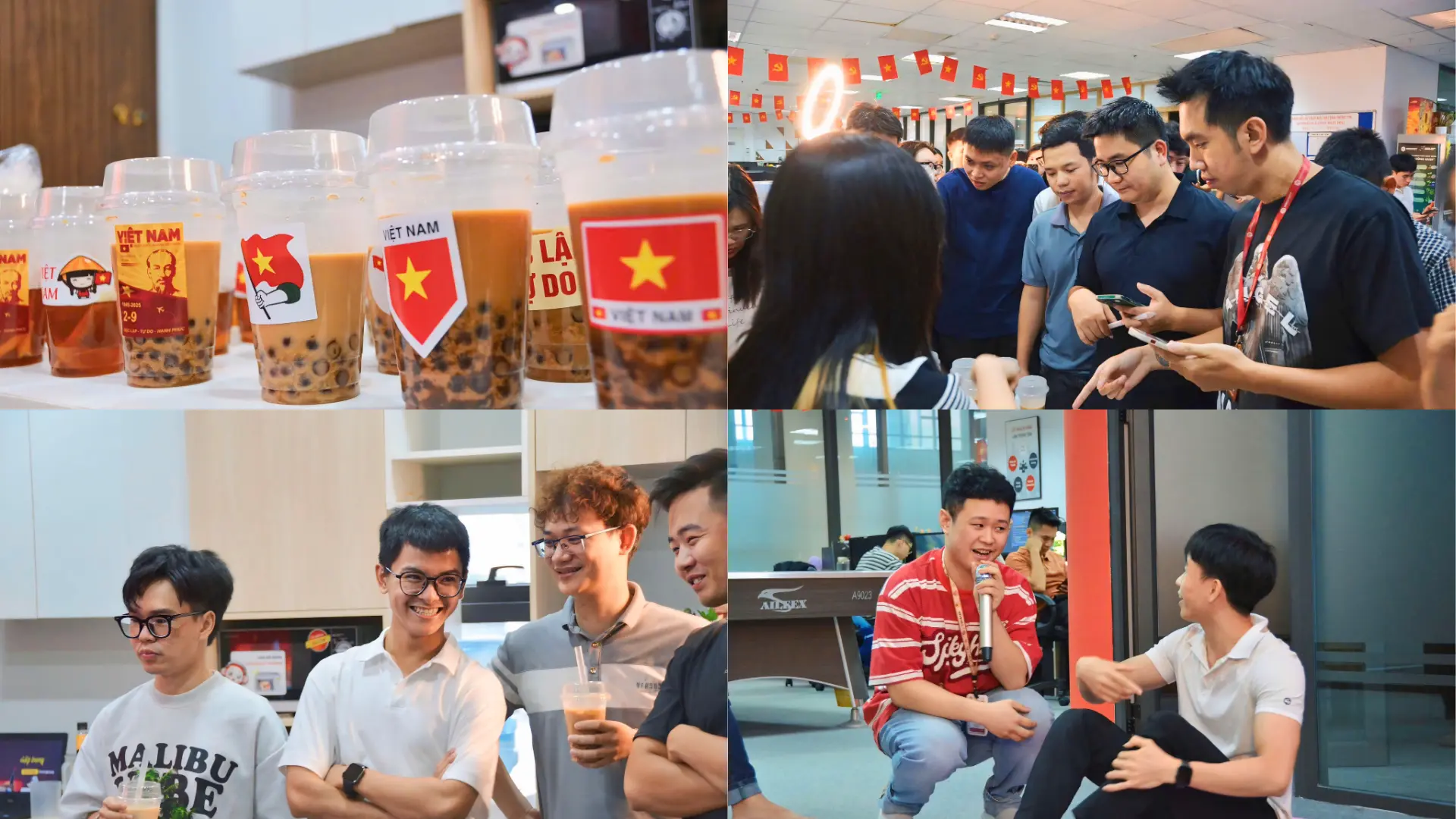 Happy Fridey: Hợp tác xã - văn hóa việt trong nội bộ 2