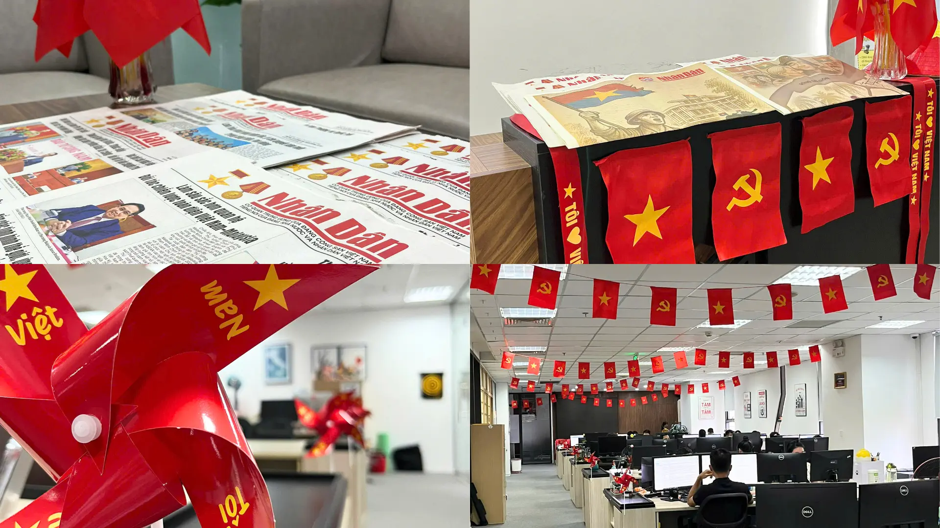 Vietnam’s 80th National Day Celebrating at Miichisoft