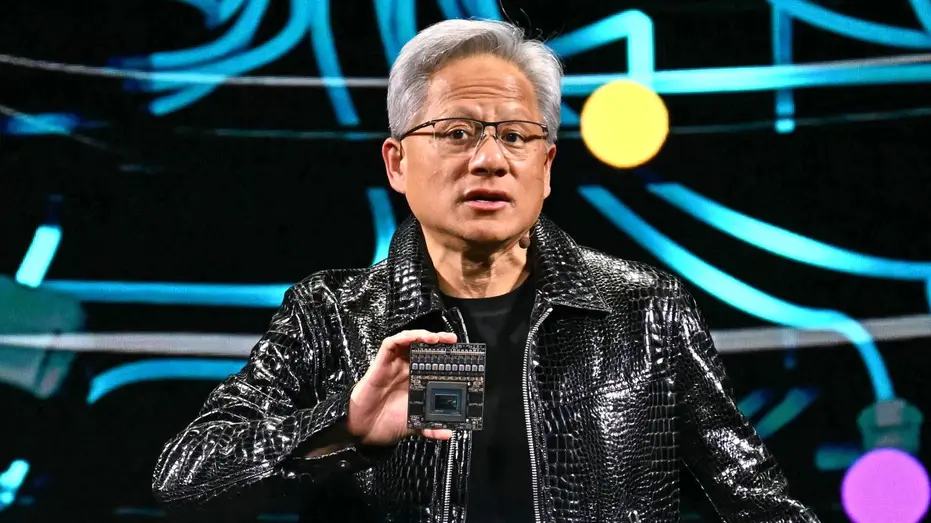 NVIDIA黄仁勳CEO、「AIは新たな産業革命」