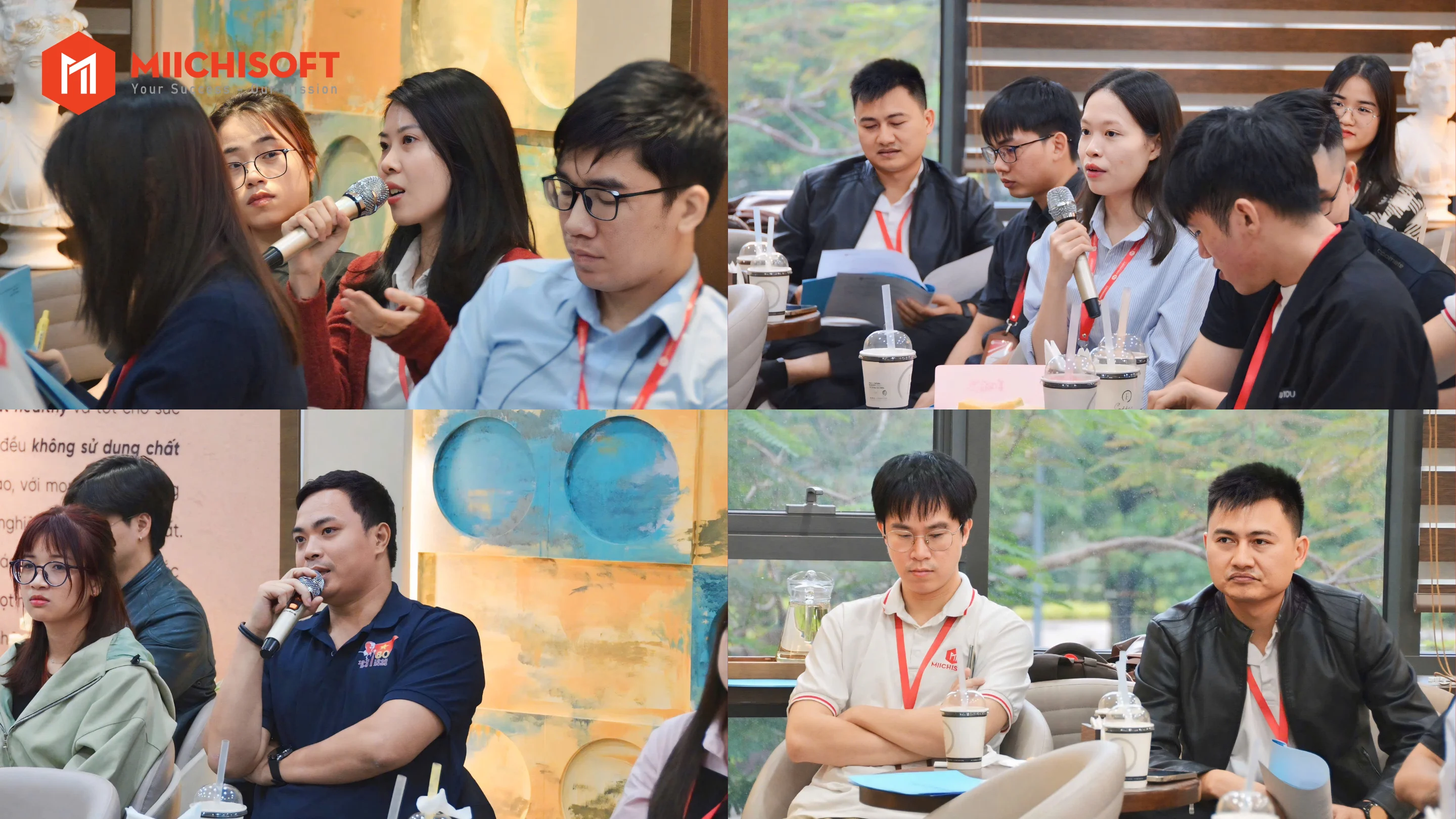 Café BOD - Không gian kết nối thẳng thắn và cởi mở giữa Ban lãnh đạo và nhân viên Miichisoft 7 Café BOD - Không gian kết nối thẳng thắn và cởi mở giữa Ban lãnh đạo và nhân viên Miichisoft (1)