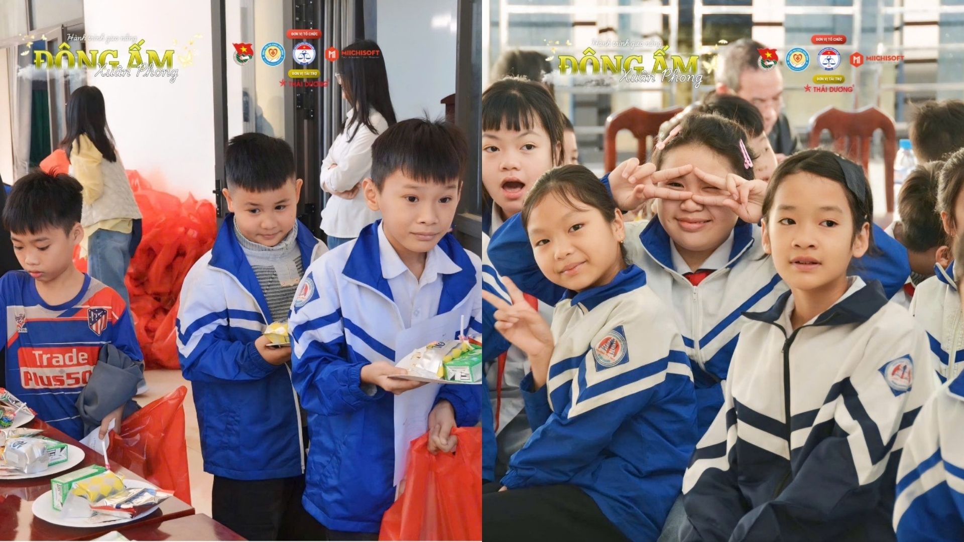 Miichisoft’s charitable journey